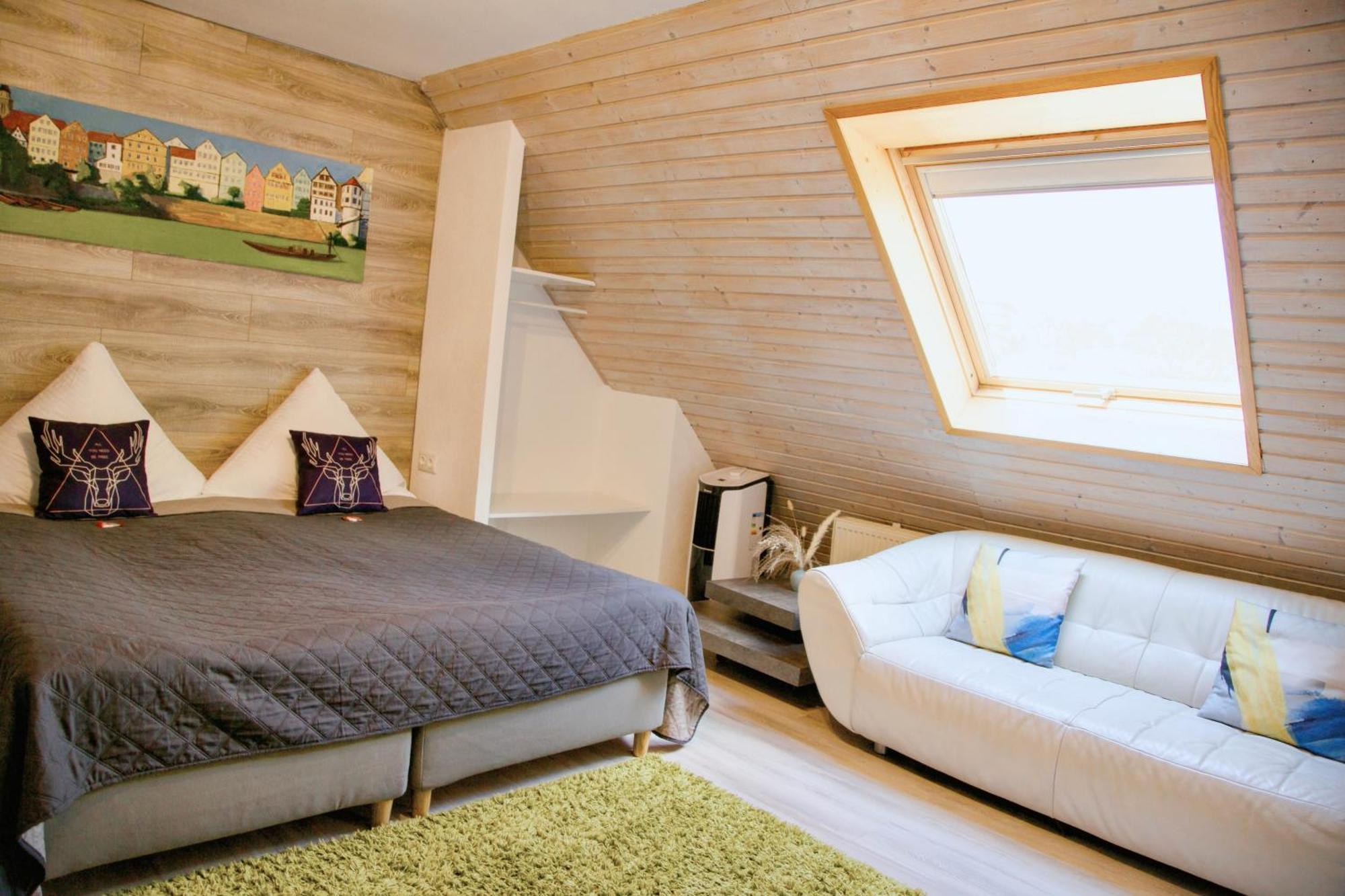 Das Waldhaus Forbach Room photo