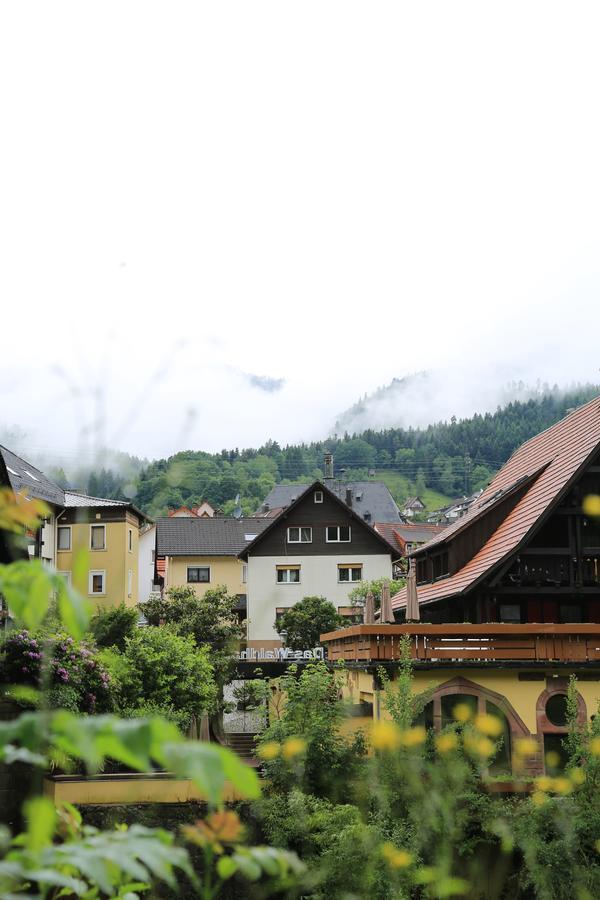 Das Waldhaus Forbach Exterior photo